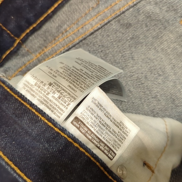 Levi's 505 29 x 34 - Picture 4 of 6